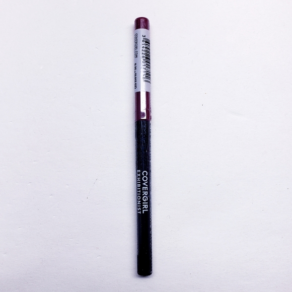 COVERGIRL Exhibitionist All-Day Lip Liner , #225 GARNET RED - Picture 2 of 10